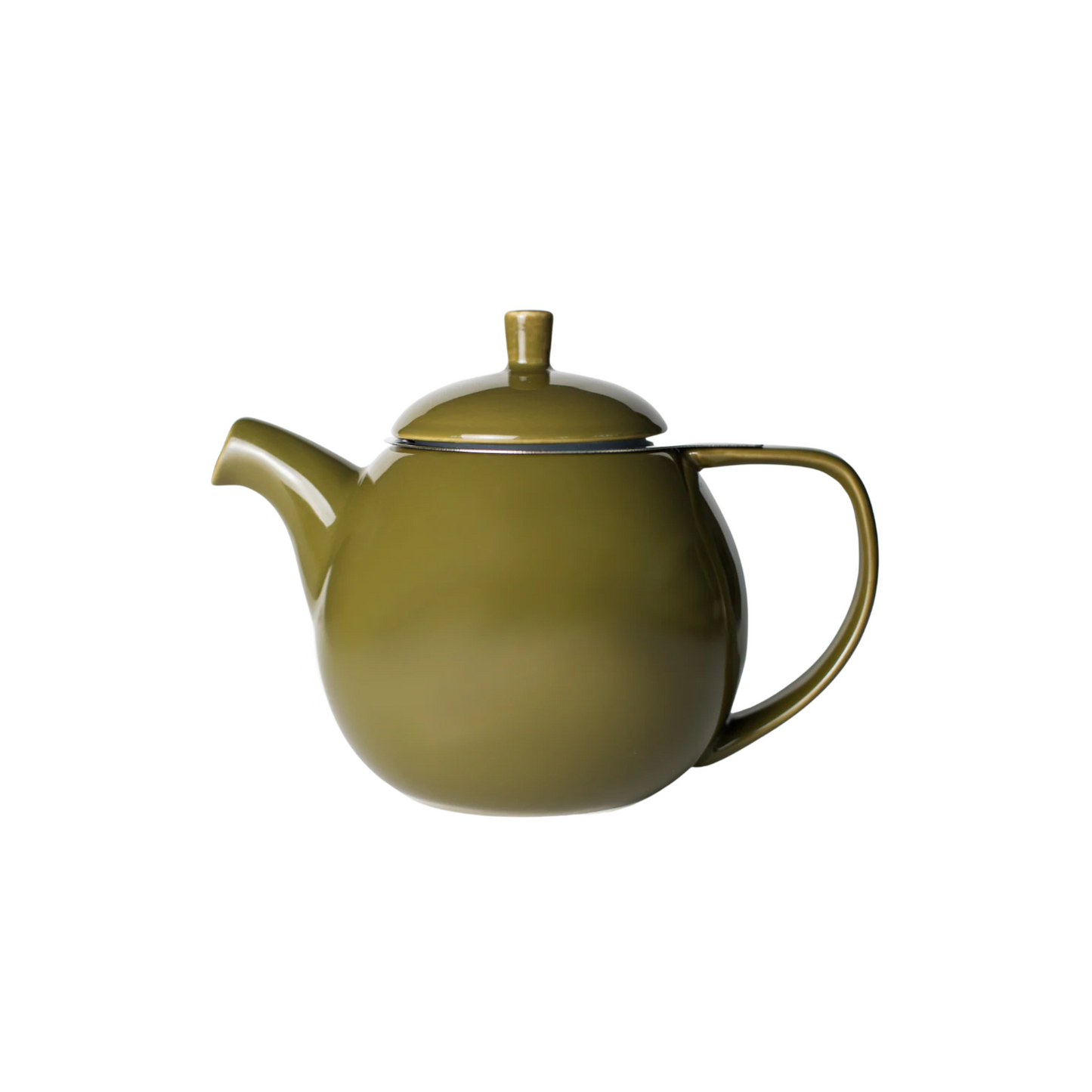 THE TEAPOT