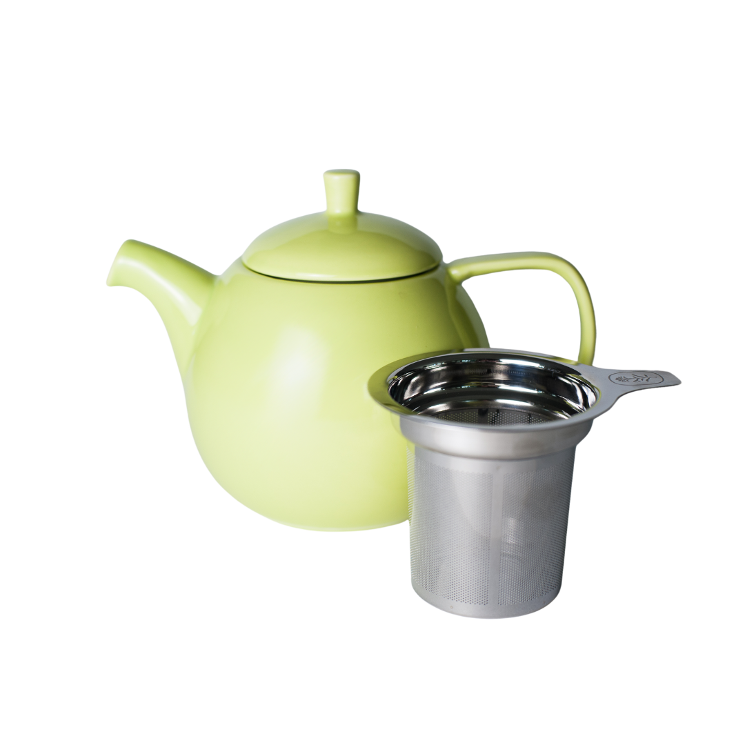 THE TEAPOT
